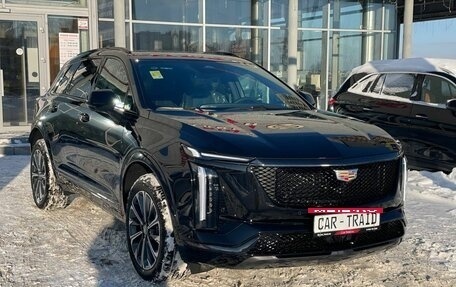 Cadillac XT5 I рестайлинг, 2025 год, 6 350 000 рублей, 4 фотография