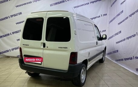 Peugeot Partner II рестайлинг 2, 2011 год, 455 000 рублей, 6 фотография