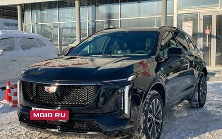 Cadillac XT5 I рестайлинг, 2025 год, 6 350 000 рублей, 2 фотография
