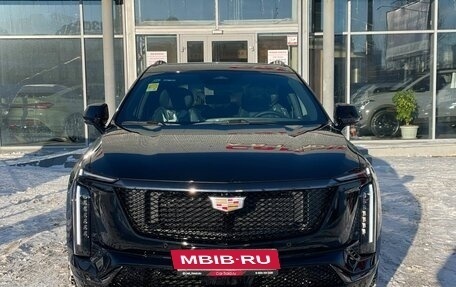 Cadillac XT5 I рестайлинг, 2025 год, 6 350 000 рублей, 3 фотография