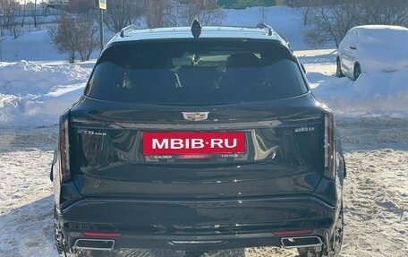 Cadillac XT5 I рестайлинг, 2025 год, 6 350 000 рублей, 6 фотография