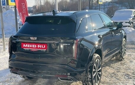 Cadillac XT5 I рестайлинг, 2025 год, 6 350 000 рублей, 5 фотография