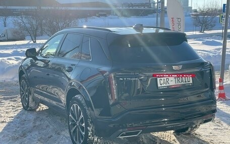 Cadillac XT5 I рестайлинг, 2025 год, 6 350 000 рублей, 7 фотография