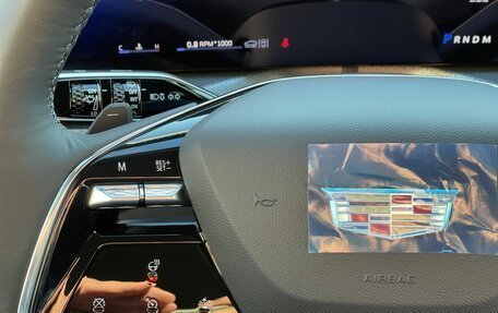 Cadillac XT5 I рестайлинг, 2025 год, 6 350 000 рублей, 14 фотография