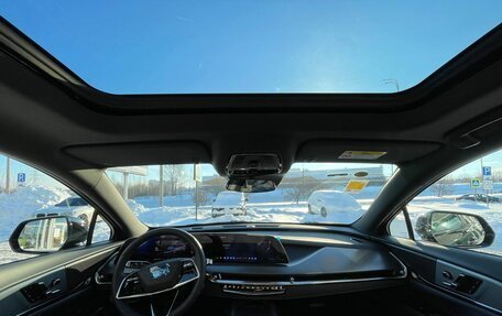 Cadillac XT5 I рестайлинг, 2025 год, 6 350 000 рублей, 27 фотография