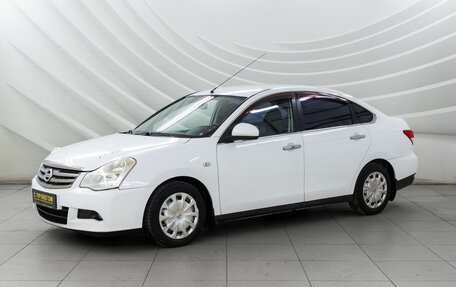 Nissan Almera, 2014 год, 678 000 рублей, 3 фотография