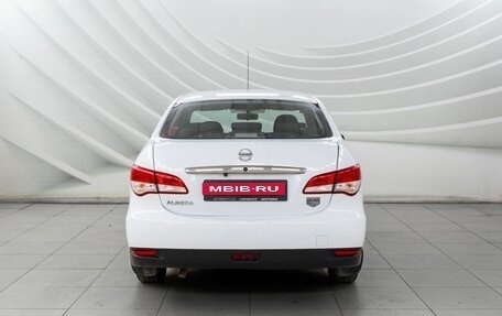 Nissan Almera, 2014 год, 678 000 рублей, 6 фотография