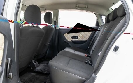 Nissan Almera, 2014 год, 678 000 рублей, 26 фотография