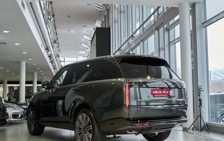 Land Rover Range Rover IV рестайлинг, 2025 год, 24 800 000 рублей, 4 фотография