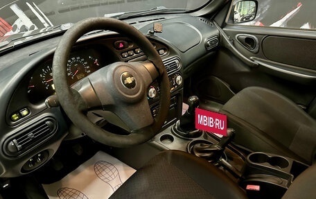 Chevrolet Niva I рестайлинг, 2015 год, 580 000 рублей, 10 фотография