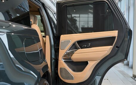 Land Rover Range Rover IV рестайлинг, 2025 год, 24 800 000 рублей, 26 фотография