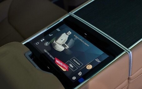 Land Rover Range Rover IV рестайлинг, 2025 год, 24 800 000 рублей, 22 фотография