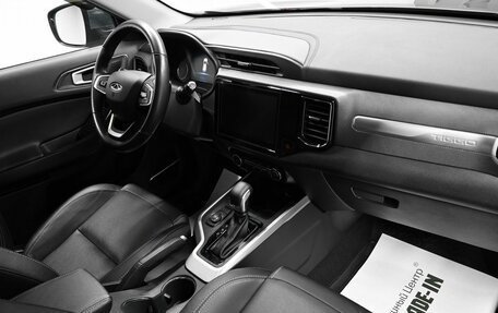 Chery Tiggo 4 I рестайлинг, 2019 год, 1 395 000 рублей, 14 фотография