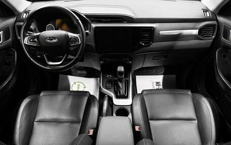 Chery Tiggo 4 I рестайлинг, 2019 год, 1 395 000 рублей, 11 фотография