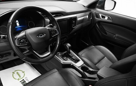 Chery Tiggo 4 I рестайлинг, 2019 год, 1 395 000 рублей, 9 фотография