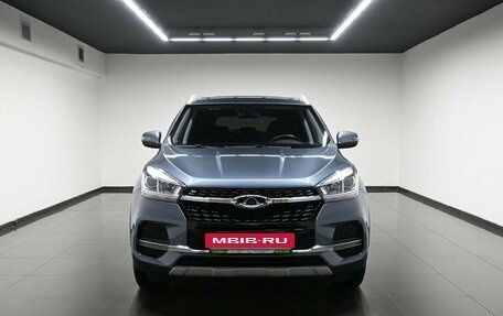 Chery Tiggo 4 I рестайлинг, 2019 год, 1 395 000 рублей, 3 фотография