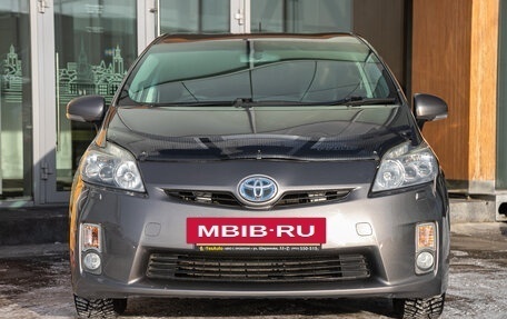 Toyota Prius, 2011 год, 987 000 рублей, 4 фотография