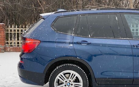 BMW X3, 2013 год, 1 920 000 рублей, 5 фотография