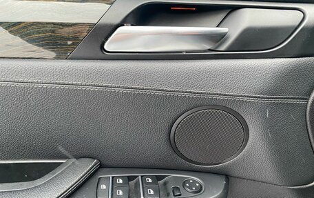 BMW X3, 2013 год, 1 920 000 рублей, 10 фотография