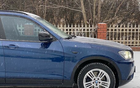 BMW X3, 2013 год, 1 920 000 рублей, 6 фотография