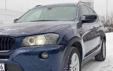 BMW X3, 2013 год, 1 920 000 рублей, 9 фотография