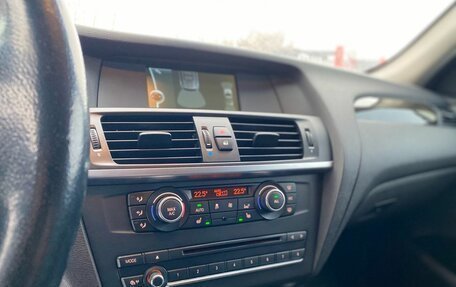 BMW X3, 2013 год, 1 920 000 рублей, 13 фотография