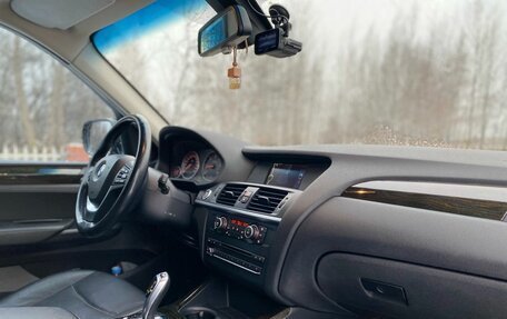 BMW X3, 2013 год, 1 920 000 рублей, 18 фотография