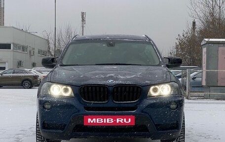 BMW X3, 2013 год, 1 920 000 рублей, 7 фотография