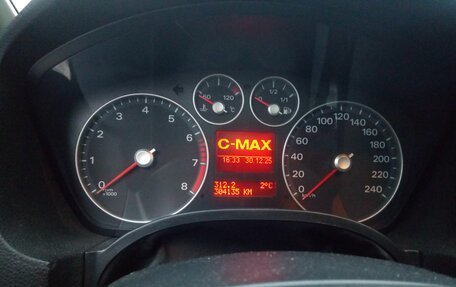 Ford C-MAX I рестайлинг, 2007 год, 600 000 рублей, 8 фотография