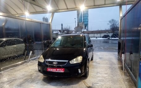 Ford C-MAX I рестайлинг, 2007 год, 600 000 рублей, 1 фотография