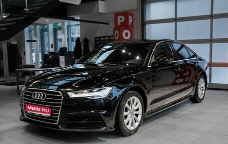 Audi A6, 2018 год, 2 399 000 рублей, 1 фотография