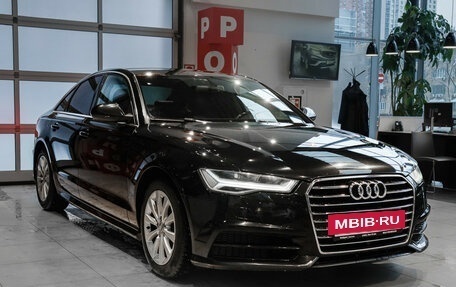 Audi A6, 2018 год, 2 399 000 рублей, 3 фотография