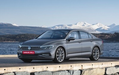Volkswagen Passat B8 рестайлинг, 2020 год, 2 510 000 рублей, 1 фотография