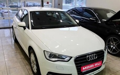 Audi A3, 2014 год, 1 350 000 рублей, 1 фотография