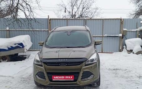 Ford Kuga III, 2013 год, 1 050 000 рублей, 1 фотография