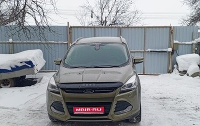 Ford Kuga III, 2013 год, 1 050 000 рублей, 1 фотография