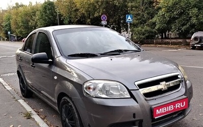 Chevrolet Aveo III, 2010 год, 340 000 рублей, 1 фотография