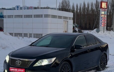 Toyota Camry, 2013 год, 1 750 000 рублей, 1 фотография