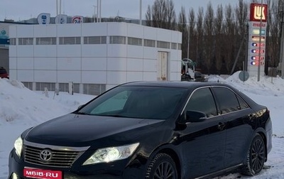 Toyota Camry, 2013 год, 1 750 000 рублей, 1 фотография