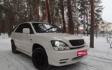 Toyota Harrier, 1999 год, 830 000 рублей, 1 фотография