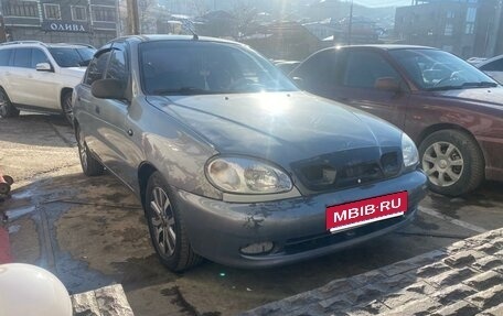 ЗАЗ Chance, 2011 год, 320 000 рублей, 1 фотография