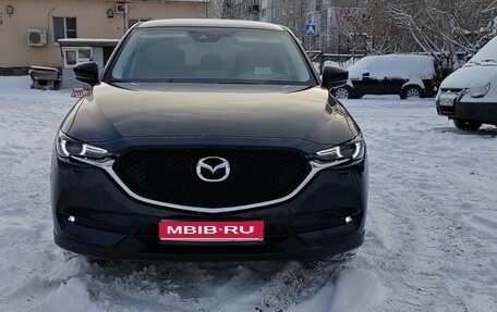 Mazda CX-5 II, 2021 год, 2 850 000 рублей, 1 фотография