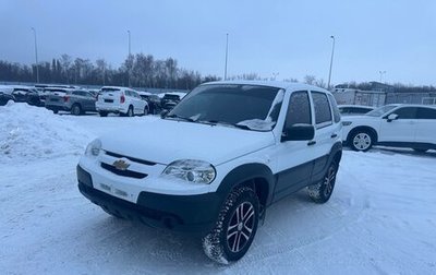 Chevrolet Niva I рестайлинг, 2019 год, 770 000 рублей, 1 фотография