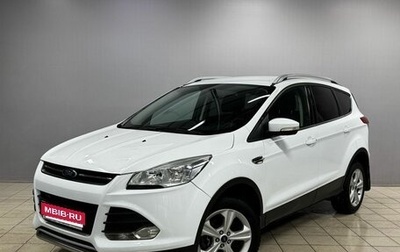 Ford Kuga III, 2016 год, 1 290 000 рублей, 1 фотография