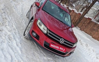Volkswagen Tiguan I, 2012 год, 1 800 000 рублей, 1 фотография