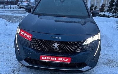 Peugeot 5008 II, 2021 год, 2 800 000 рублей, 1 фотография