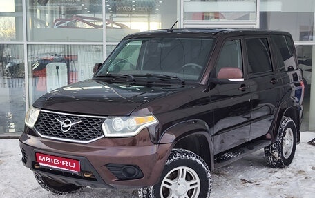 ЛуАЗ Patriot, 2016 год, 969 000 рублей, 1 фотография