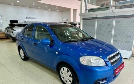 Chevrolet Aveo III, 2008 год, 499 900 рублей, 1 фотография
