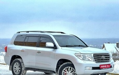 Toyota Land Cruiser 200, 2008 год, 2 655 000 рублей, 1 фотография