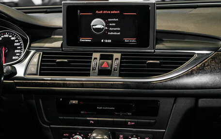 Audi A6, 2018 год, 2 399 000 рублей, 12 фотография